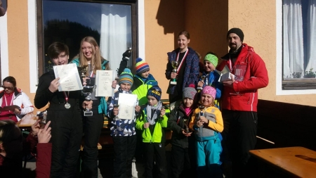 Vereinsmeisterschaft Schi alpin 2019