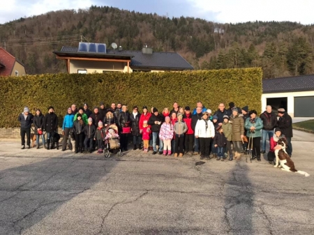 Silvesterwanderung 2019/20